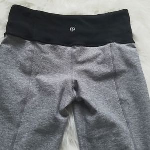 Lululemon Capri leggings size 2